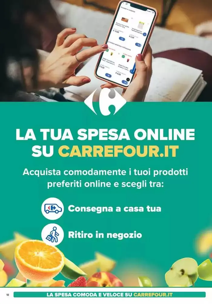 Offerte al top da 17 marzo a 1 aprile di 2025 - Pagina del volantino 18