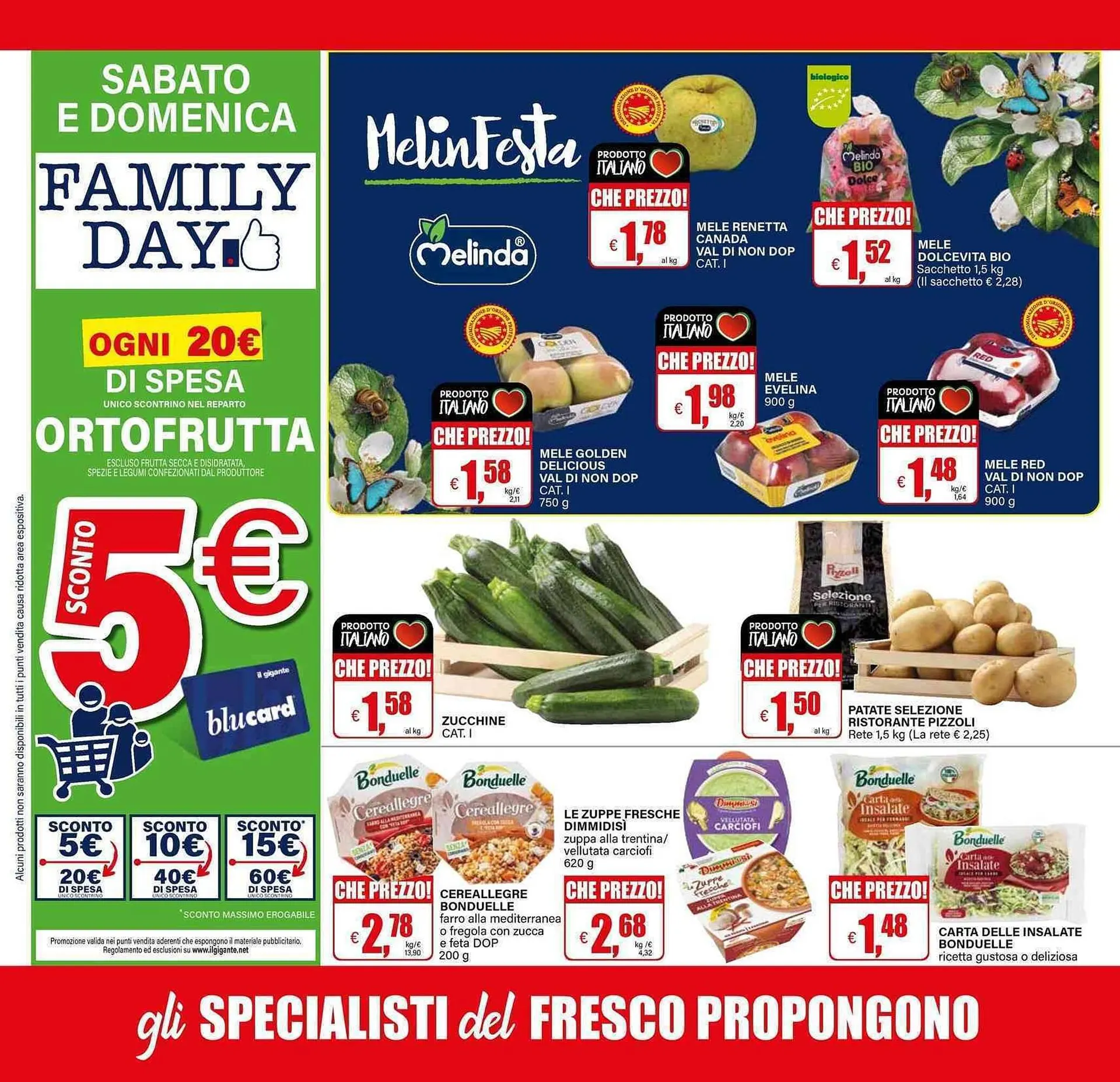 Volantino Il Gigante da 12 marzo a 25 marzo di 2026 - Pagina del volantino 18