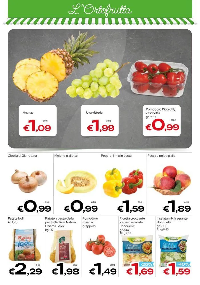 Sconti fino al 50% da 16 agosto a 26 agosto di 2024 - Pagina del volantino 5