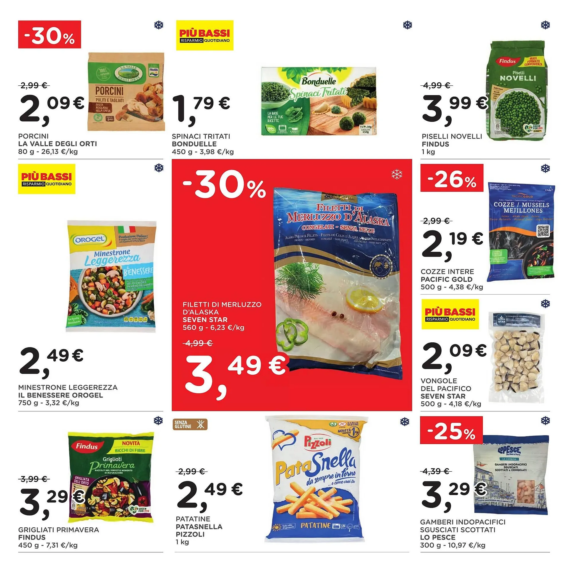 volantino Orvea da 3 settembre a 16 settembre di 2025 - Pagina del volantino 24