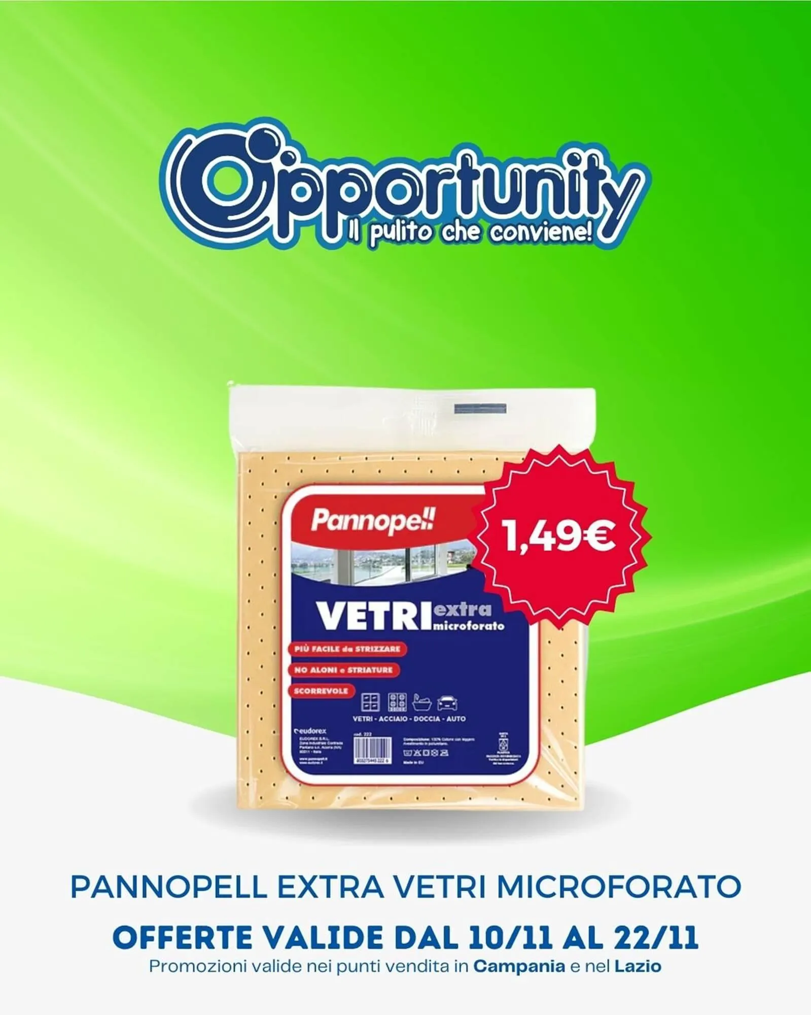 Volantino Opportunity Shop da 10 novembre a 22 novembre di 2025 - Pagina del volantino 3