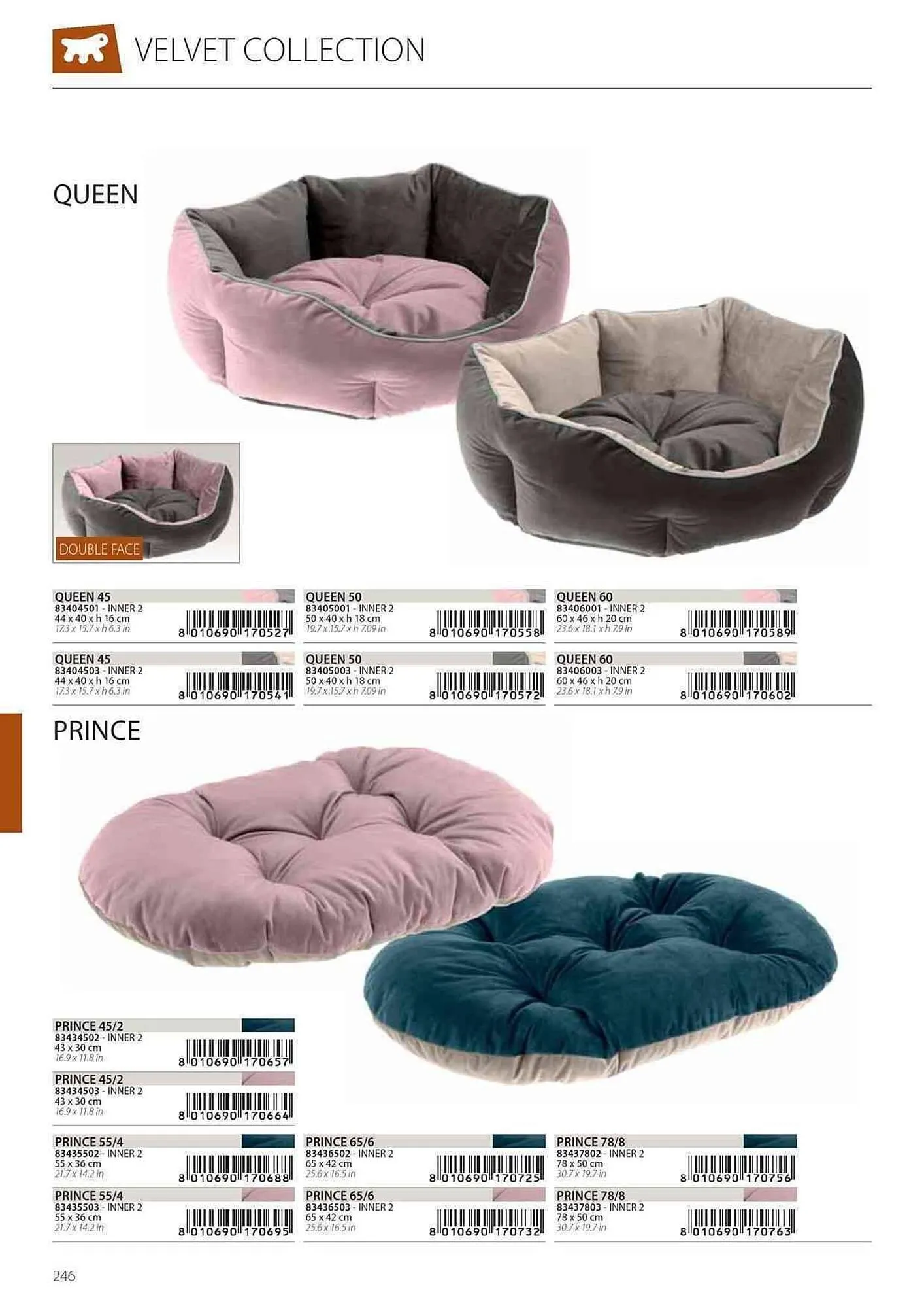 Volantino Ferplast da 25 aprile a 31 gennaio di 2025 - Pagina del volantino 248