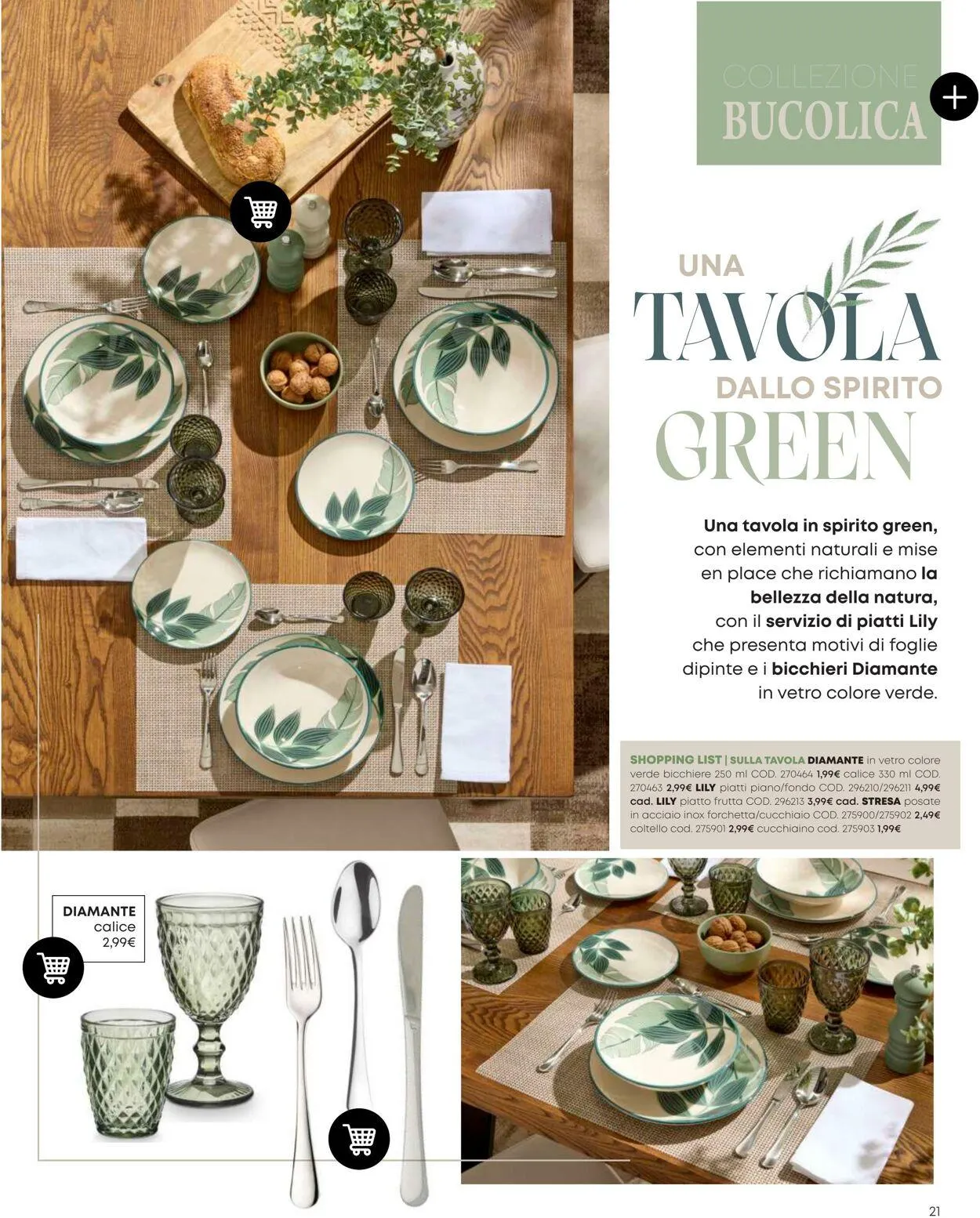 Conforama da 9 aprile a 9 giugno di 2025 - Pagina del volantino 21