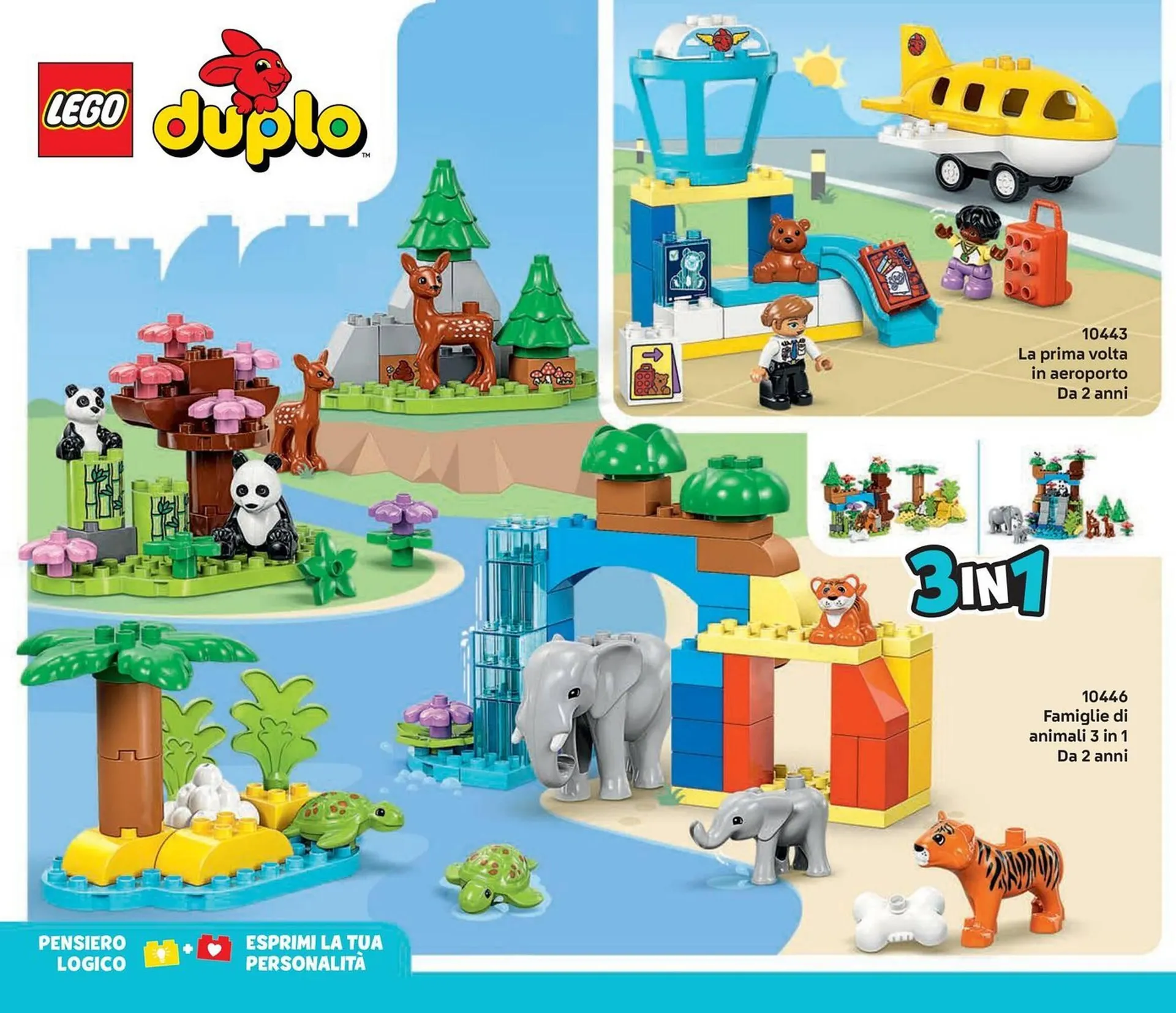 Volantino Lego da 7 gennaio a 30 giugno di 2026 - Pagina del volantino 128