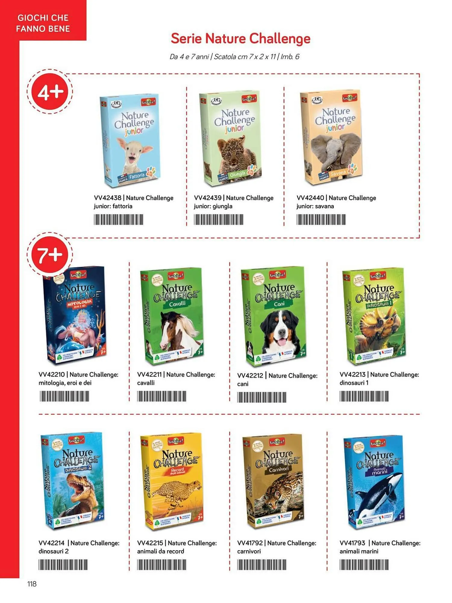 Volantino Selegiochi da 6 marzo a 20 marzo di 2024 - Pagina del volantino 120