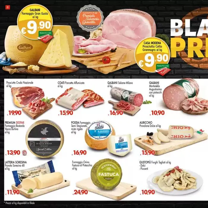 Black price da 21 novembre a 4 dicembre di 2024 - Pagina del volantino 20
