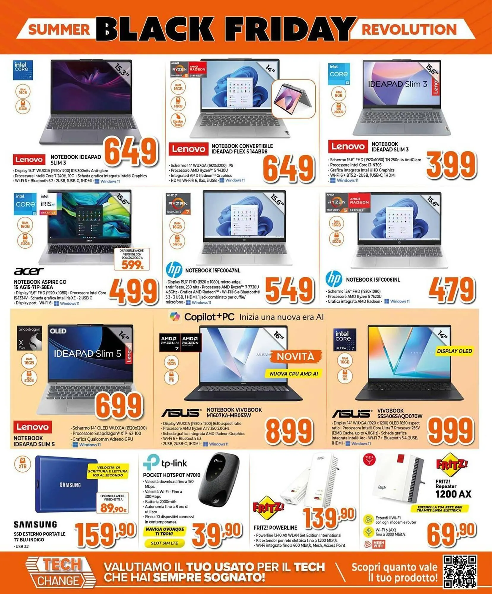 Volantino Expert da 19 giugno a 2 luglio di 2025 - Pagina del volantino 8