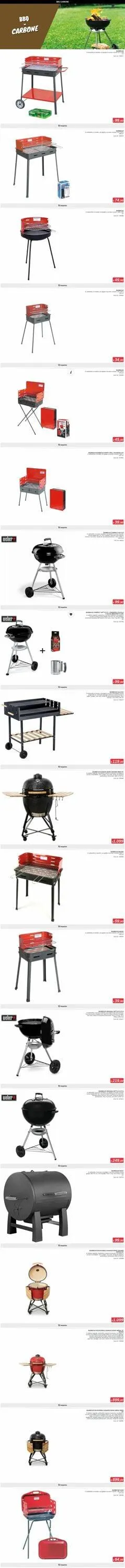 Brico io Volantino attuale da 2 aprile a 31 agosto di 2025 - Pagina del volantino 2