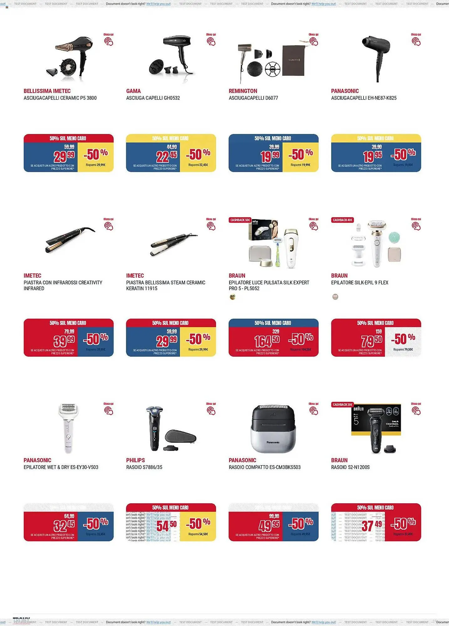 Volantino Trony da 4 dicembre a 24 dicembre di 2025 - Pagina del volantino 27