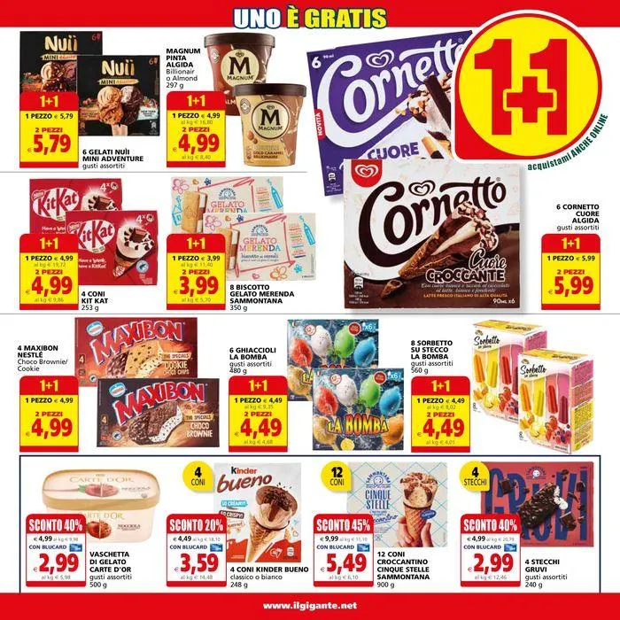 1+1 da 27 giugno a 10 luglio di 2024 - Pagina del volantino 5