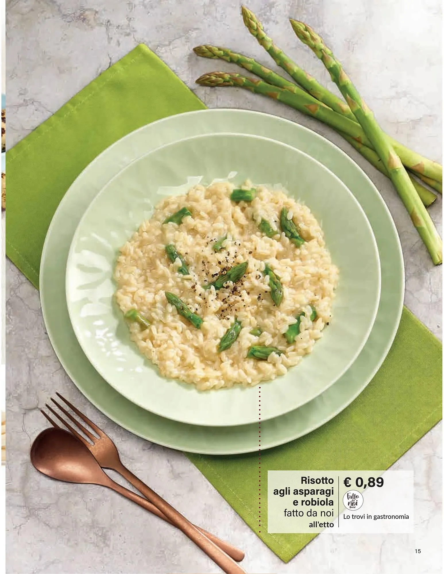 Volantino Iperal da 18 marzo a 7 aprile di 2026 - Pagina del volantino 15