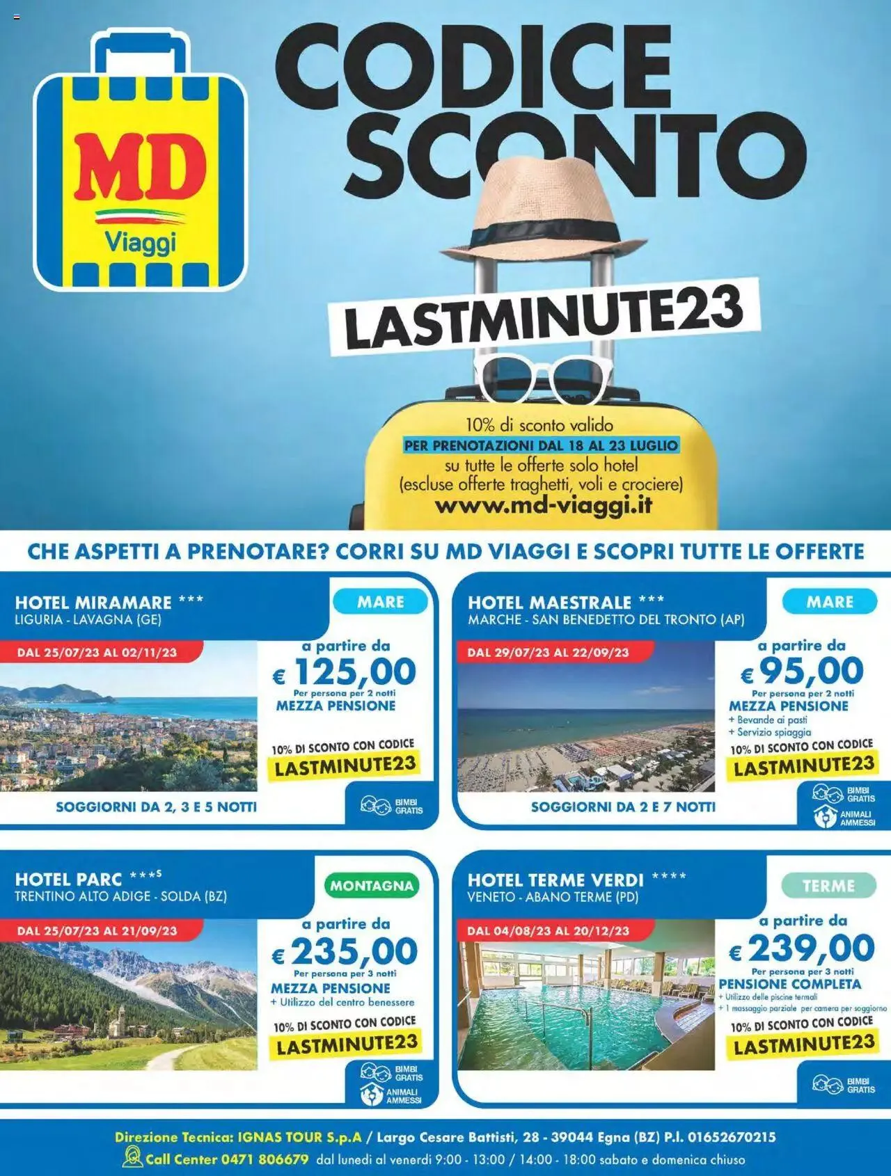Volantino MD Discount da 18 luglio a 30 luglio di 2023 - Pagina del volantino 25