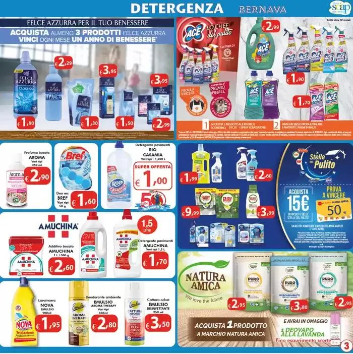 50 anni insieme da 24 febbraio a 13 marzo di 2025 - Pagina del volantino 3