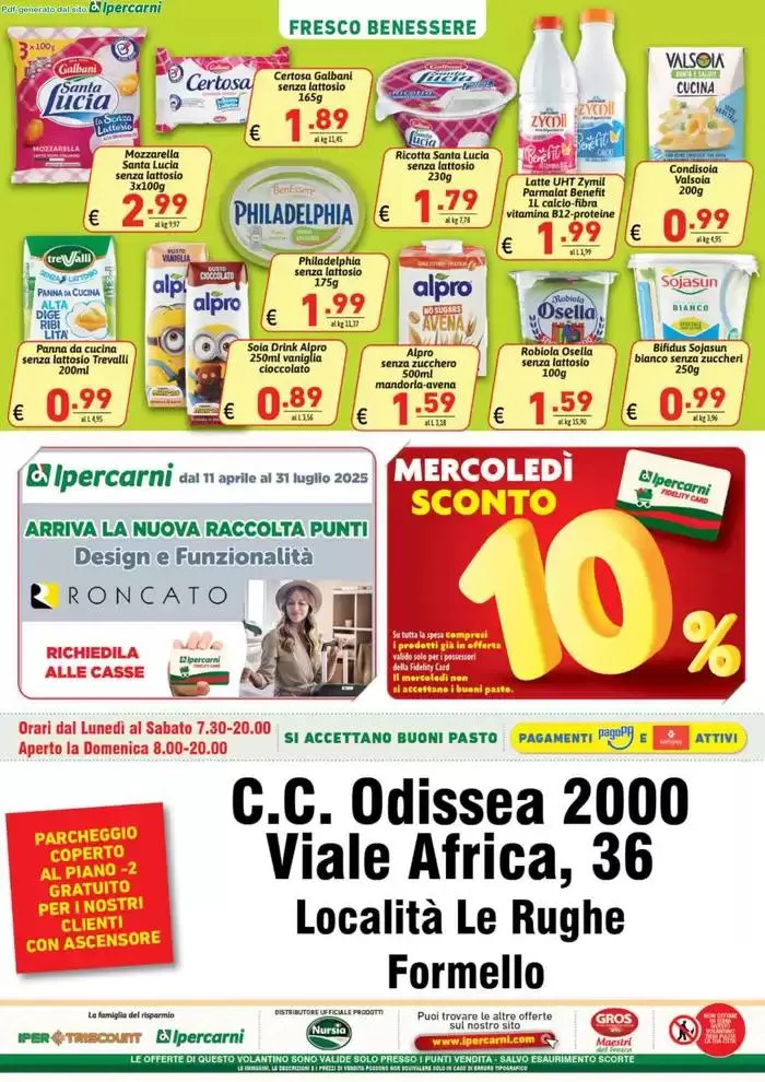 Speciale 1+1 Omaggio! da 2 maggio a 13 maggio di 2025 - Pagina del volantino 16