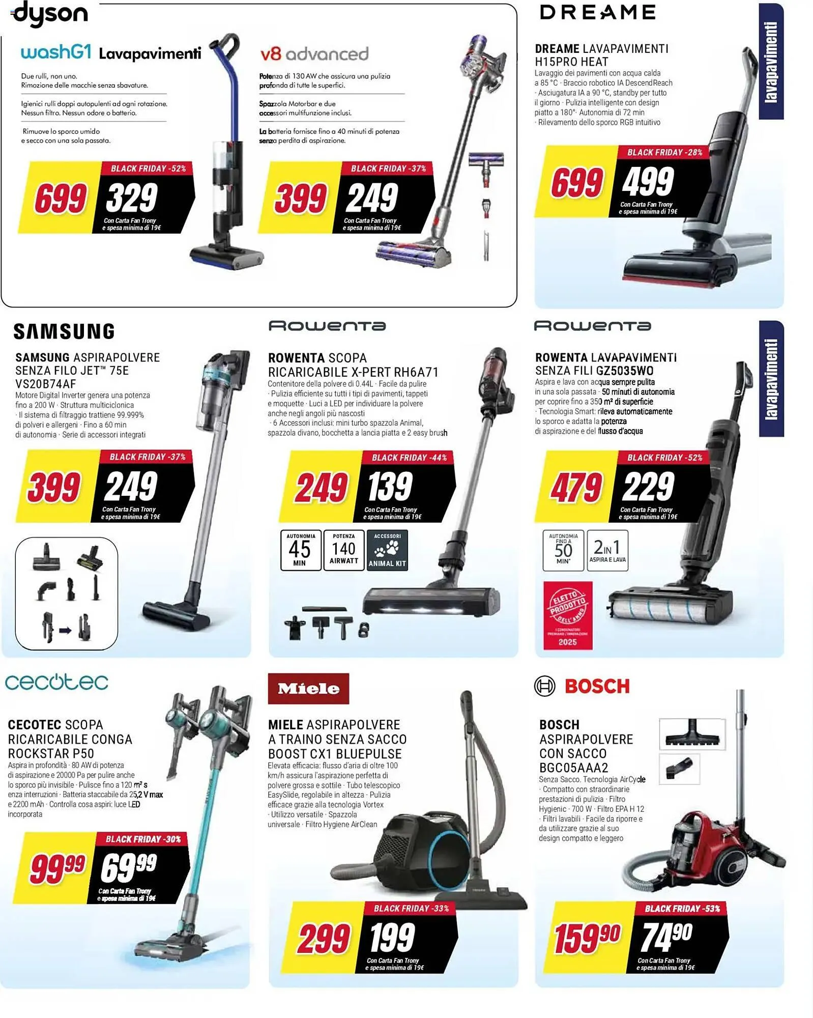 Volantino Trony da 25 novembre a 3 dicembre di 2025 - Pagina del volantino 26