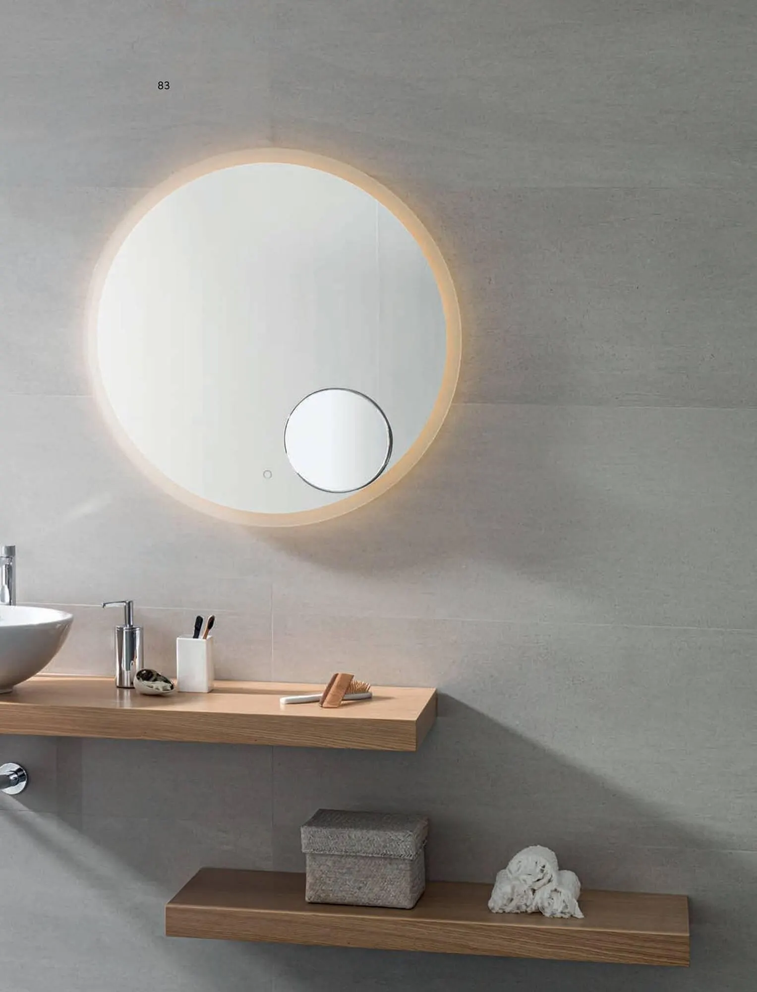 Catalogue Porcelanosa du 27 juin au 31 décembre 2025 - Catalogue page 83