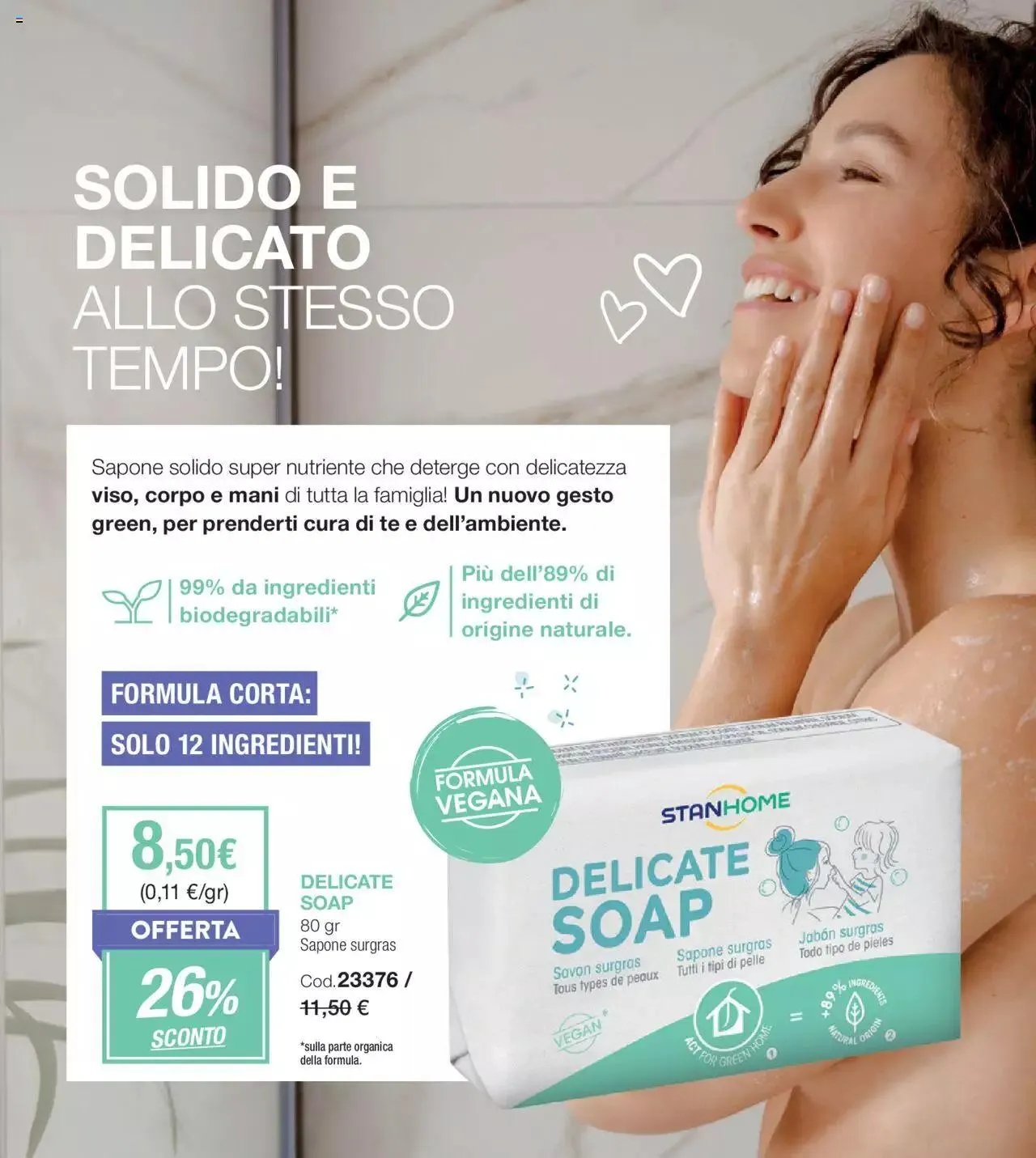 Catalogo Stanhome 18/2023 da 5 dicembre a 22 dicembre di 2023 - Pagina del volantino 48