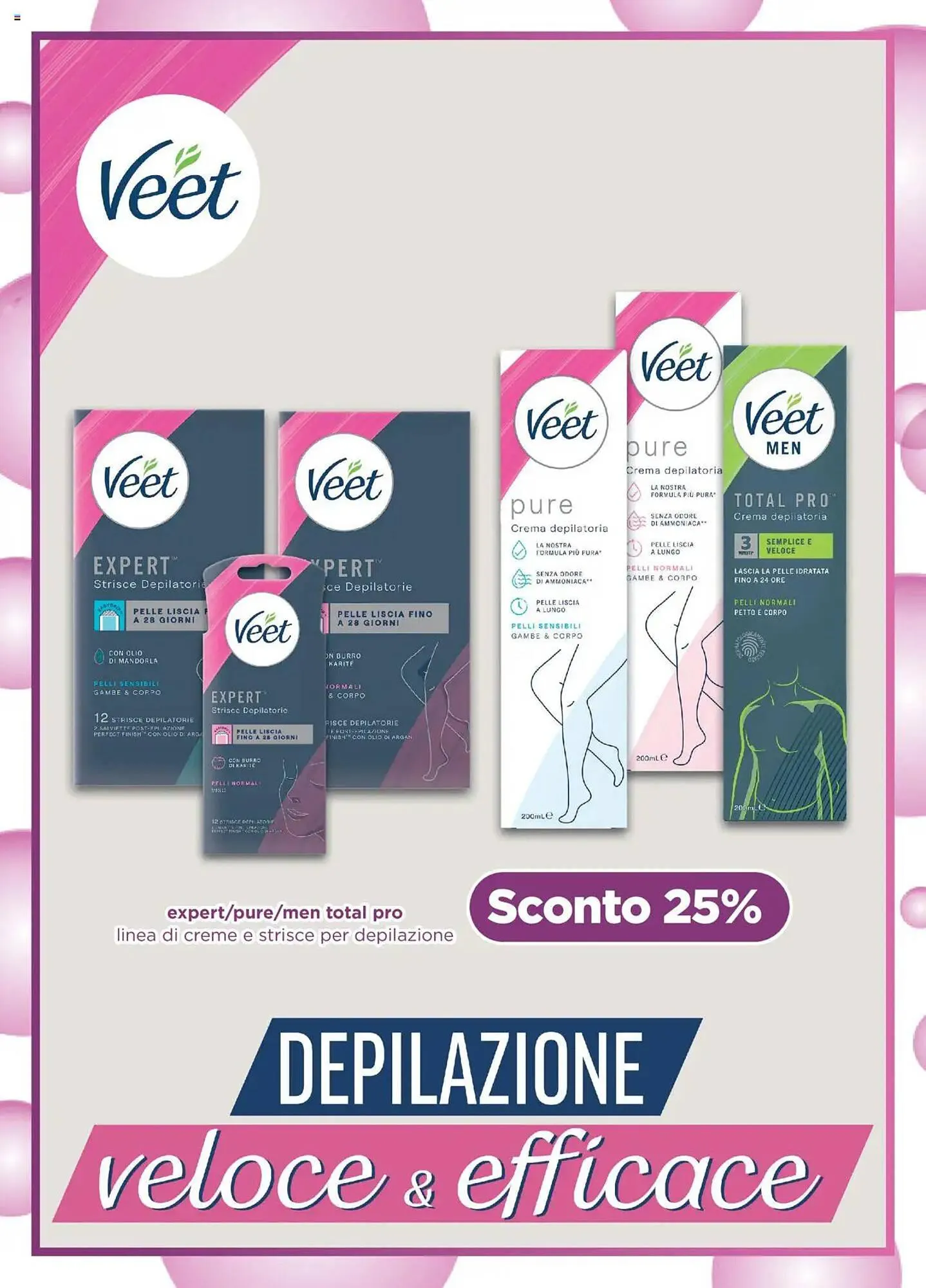 Volantino Acqua & Sapone da 20 luglio a 9 agosto di 2025 - Pagina del volantino 10