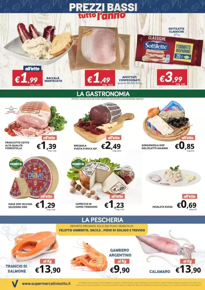 Ogni pasqua e spesa bene! da 7 aprile a 19 aprile di 2025 - Pagina del volantino 3