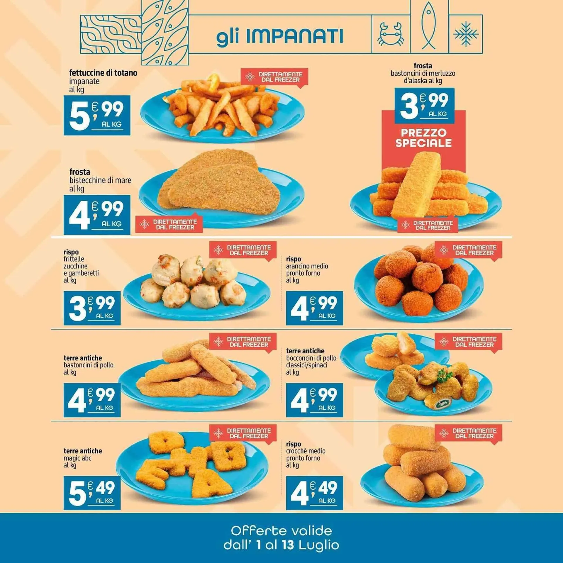 Volantino BluVivo da 1 luglio a 13 luglio di 2025 - Pagina del volantino 5