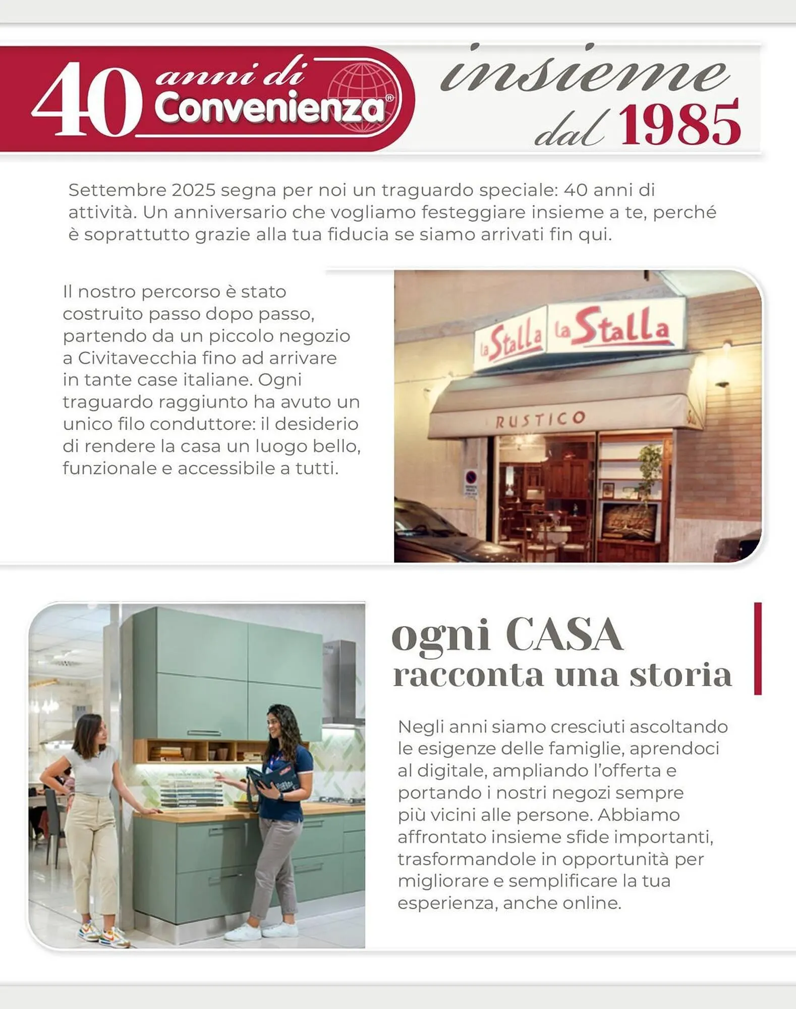 volantino Mondo Convenienza da 1 settembre a 31 dicembre di 2025 - Pagina del volantino 4