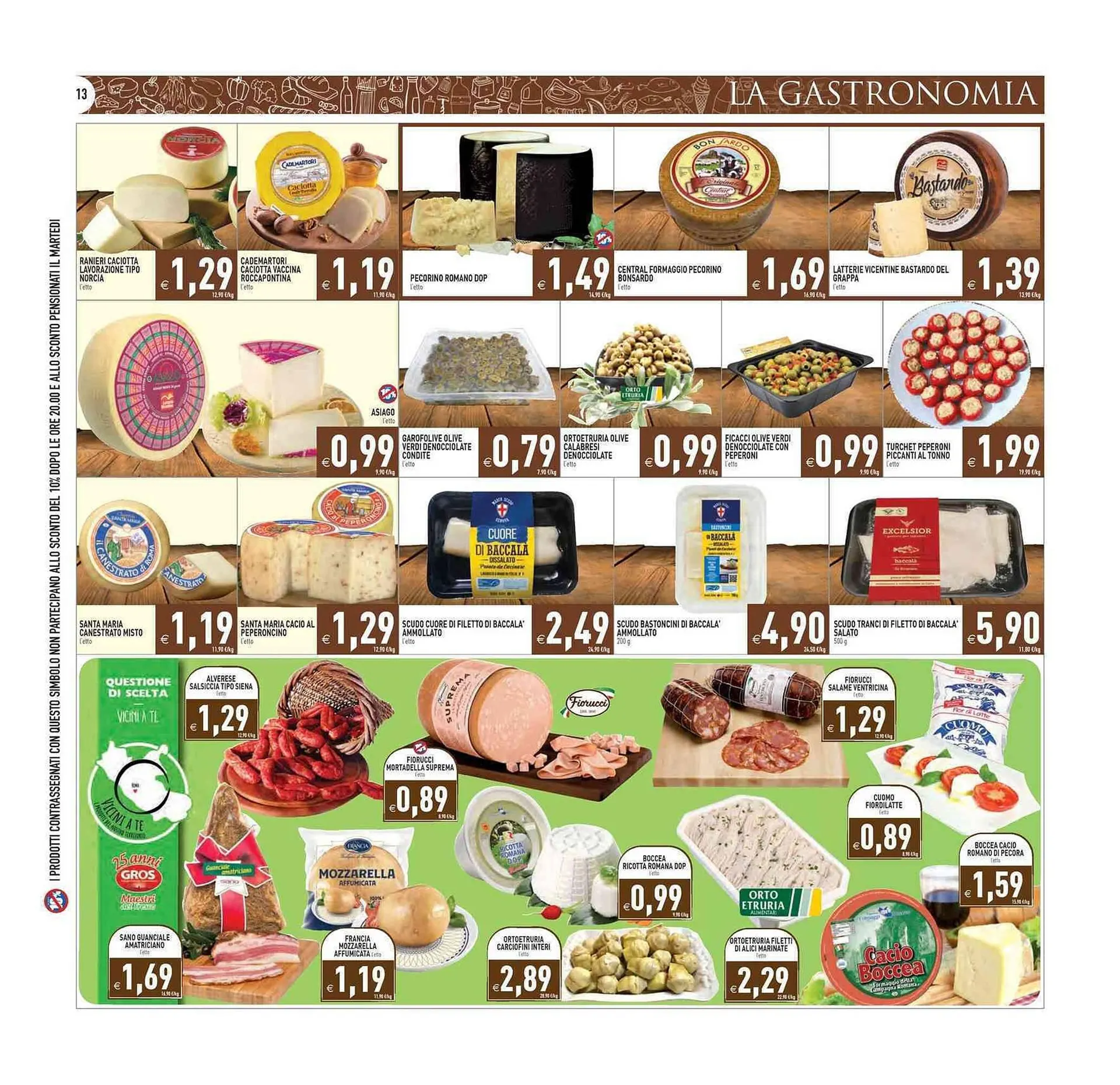 Volantino Iperfamily da 8 marzo a 18 marzo di 2024 - Pagina del volantino 13