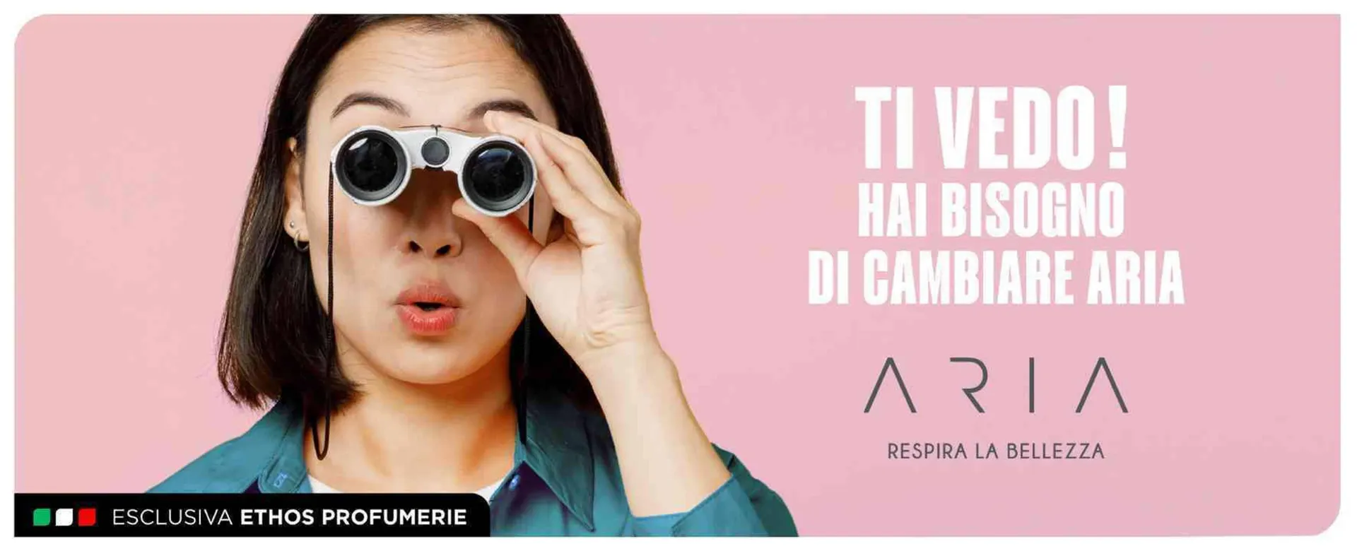 Volantino Ethos da 1 ottobre a 31 ottobre di 2025 - Pagina del volantino 1