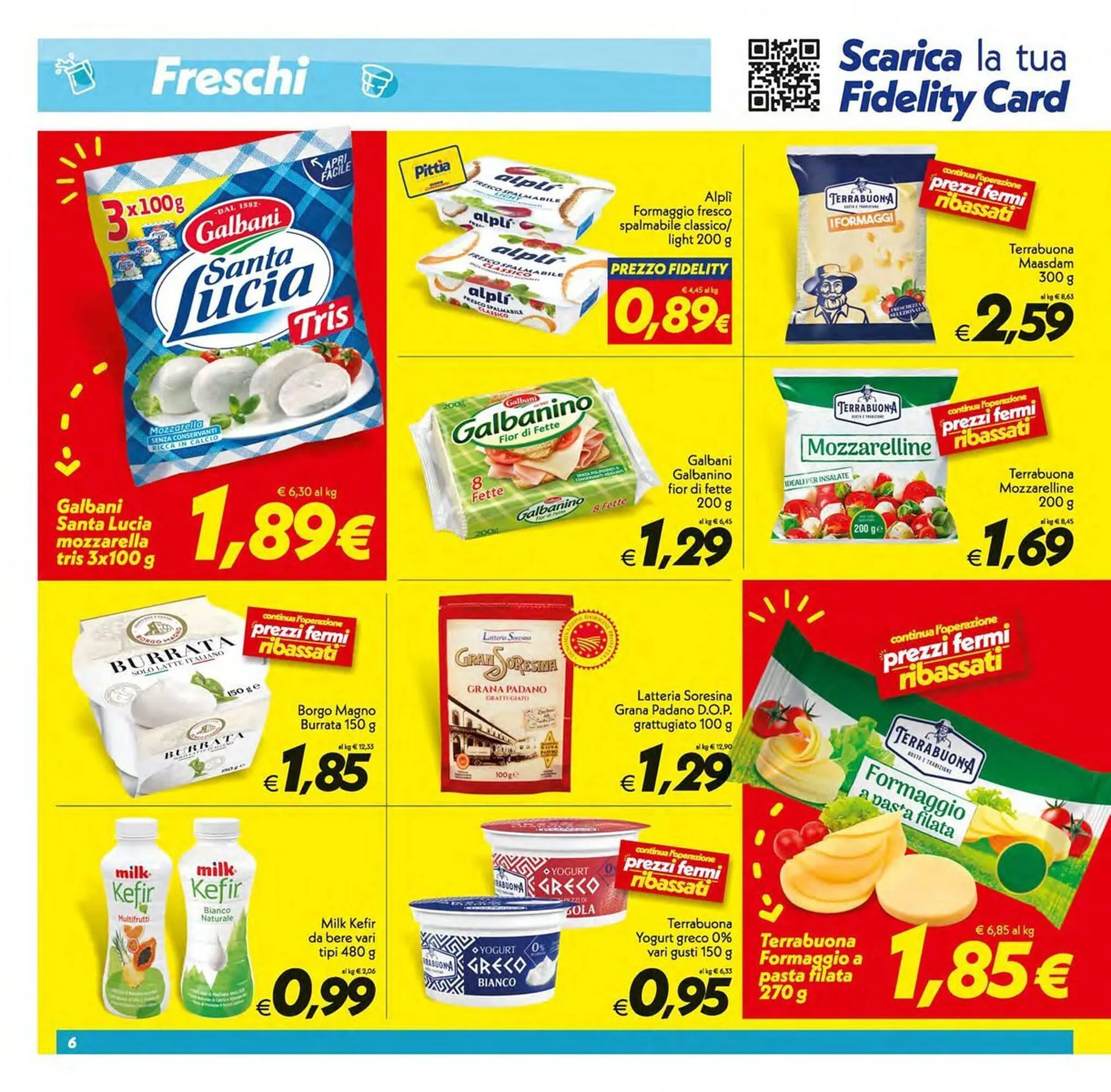 Volantino Iper Super Conveniente da 27 febbraio a 7 marzo di 2024 - Pagina del volantino 6