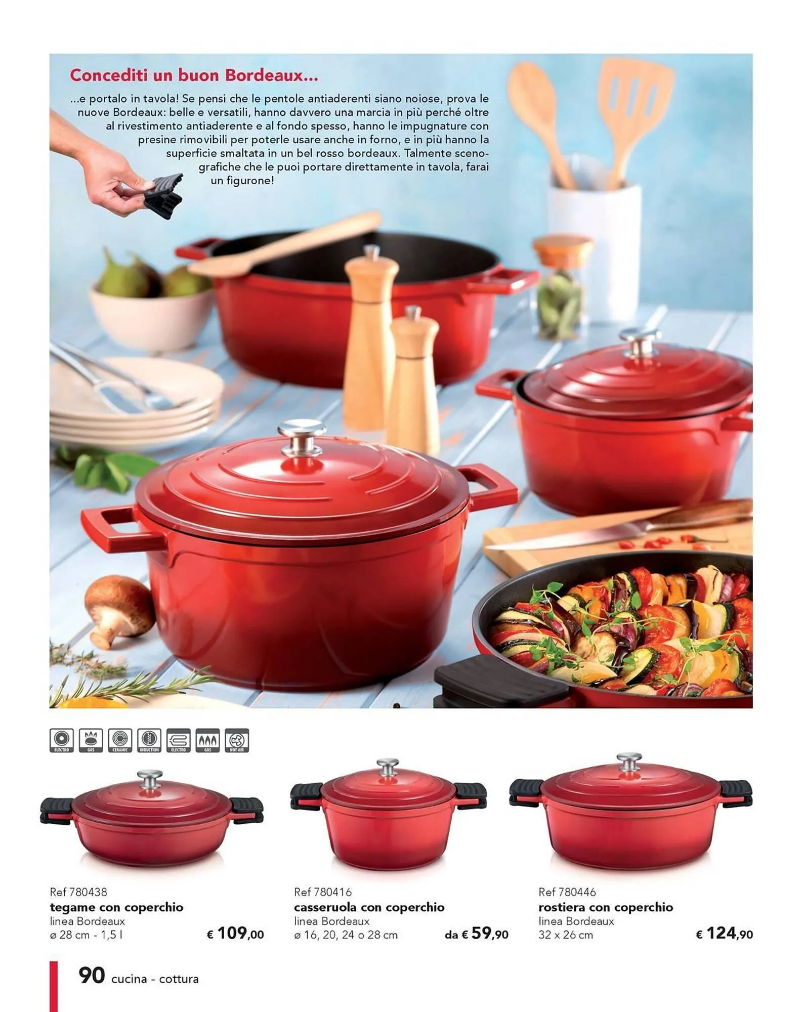 Volantino Tescoma da 27 giugno a 31 dicembre di 2025 - Pagina del volantino 90