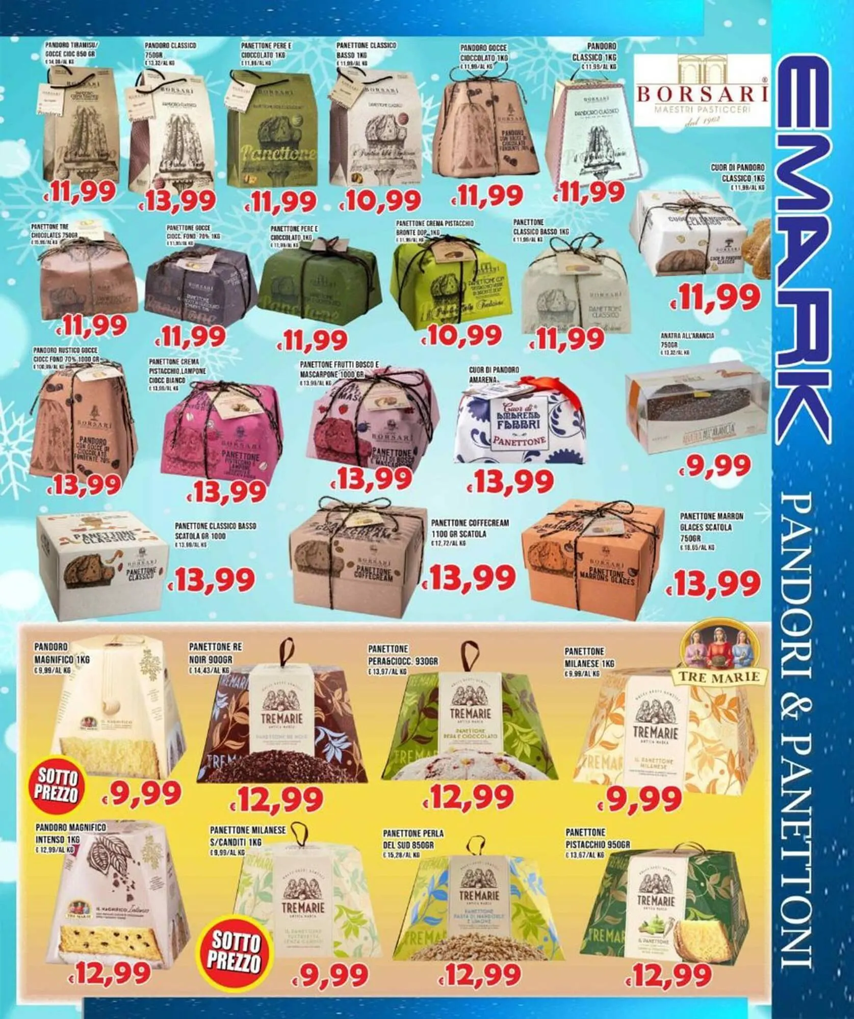 Volantino Supermercati Emark da 5 dicembre a 24 dicembre di 2025 - Pagina del volantino 7