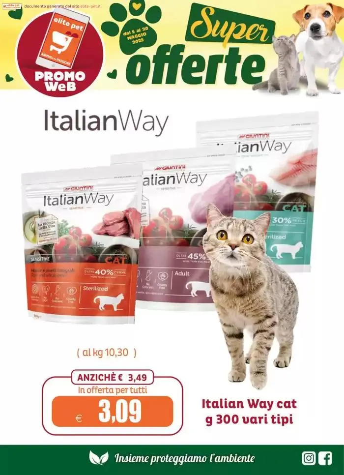 Super offerte da 5 maggio a 20 maggio di 2025 - Pagina del volantino 4