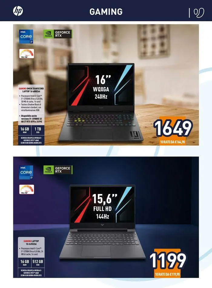 Speciale HP! da 20 settembre a 3 ottobre di 2024 - Pagina del volantino 7