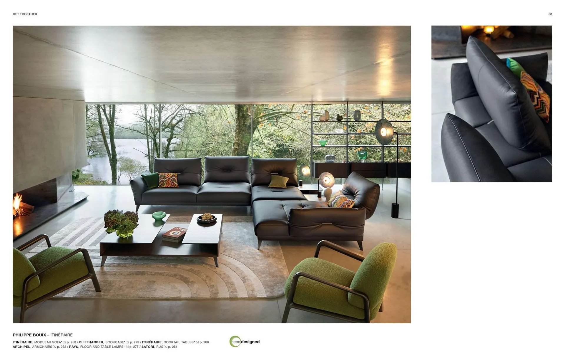 Volantino Roche Bobois da 26 gennaio a 31 dicembre di 2025 - Pagina del volantino 18