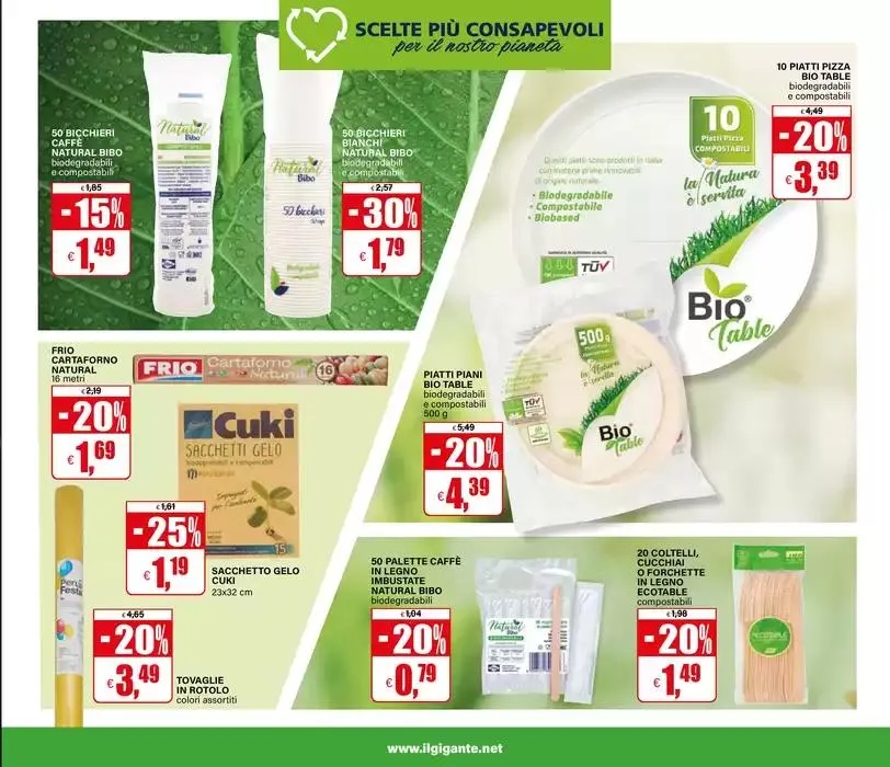 Sconti giganteschi da 13 marzo a 26 marzo di 2025 - Pagina del volantino 37