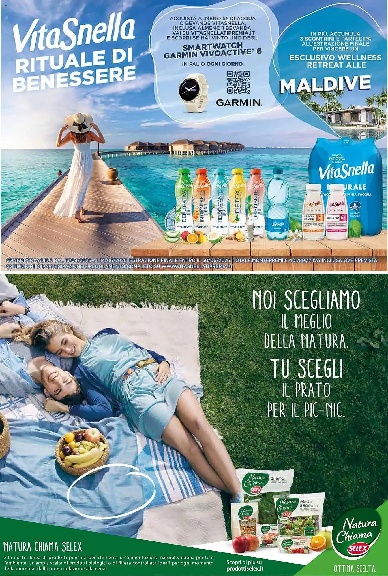 Volantino Famila da 7 maggio a 20 maggio di 2026 - Pagina del volantino 3