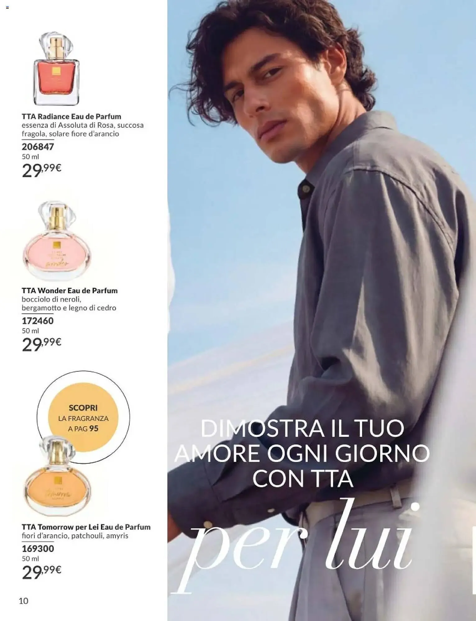 Catalogo Avon da 1 maggio a 31 maggio di 2026 - Pagina del volantino 10