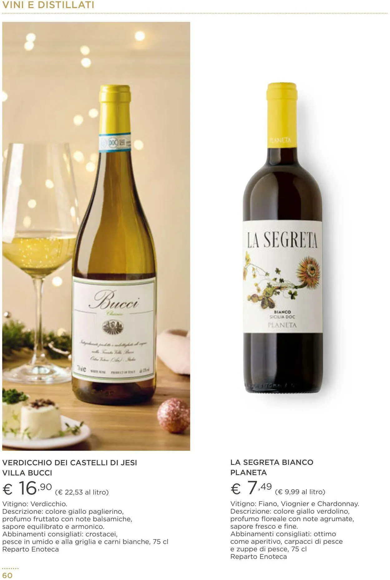 Esselunga Volantino attuale da 25 febbraio a 11 marzo di 2026 - Pagina del volantino 60