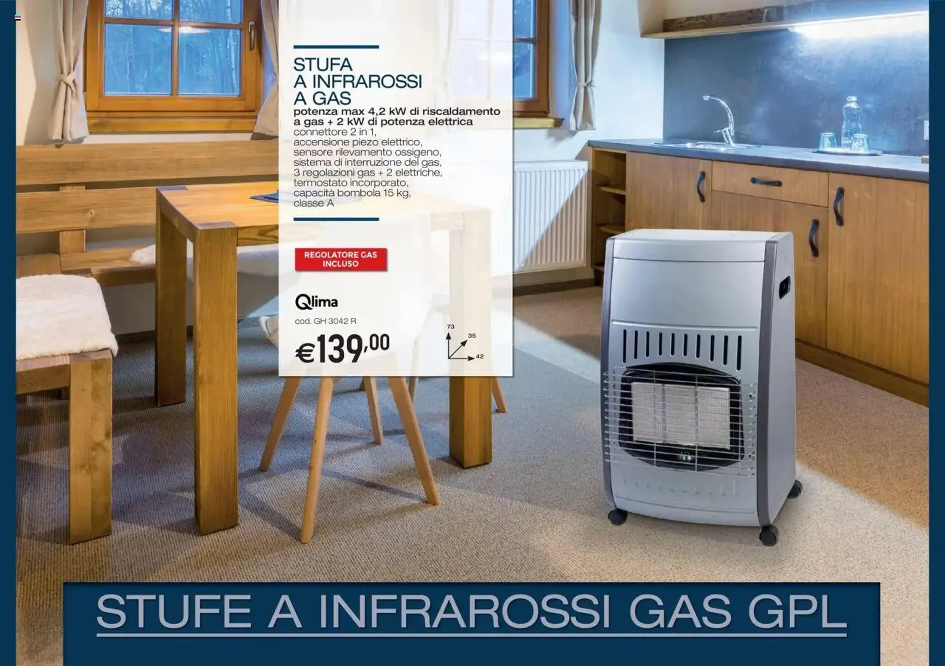 Volantino Brico OK da 11 settembre a 31 dicembre di 2025 - Pagina del volantino 9