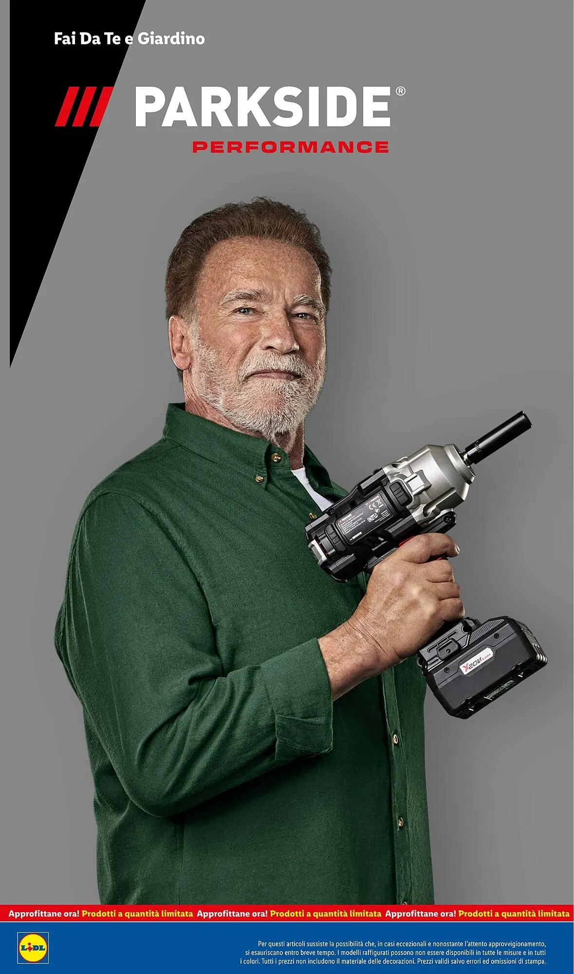 Volantino Lidl da 22 settembre a 28 settembre di 2025 - Pagina del volantino 36