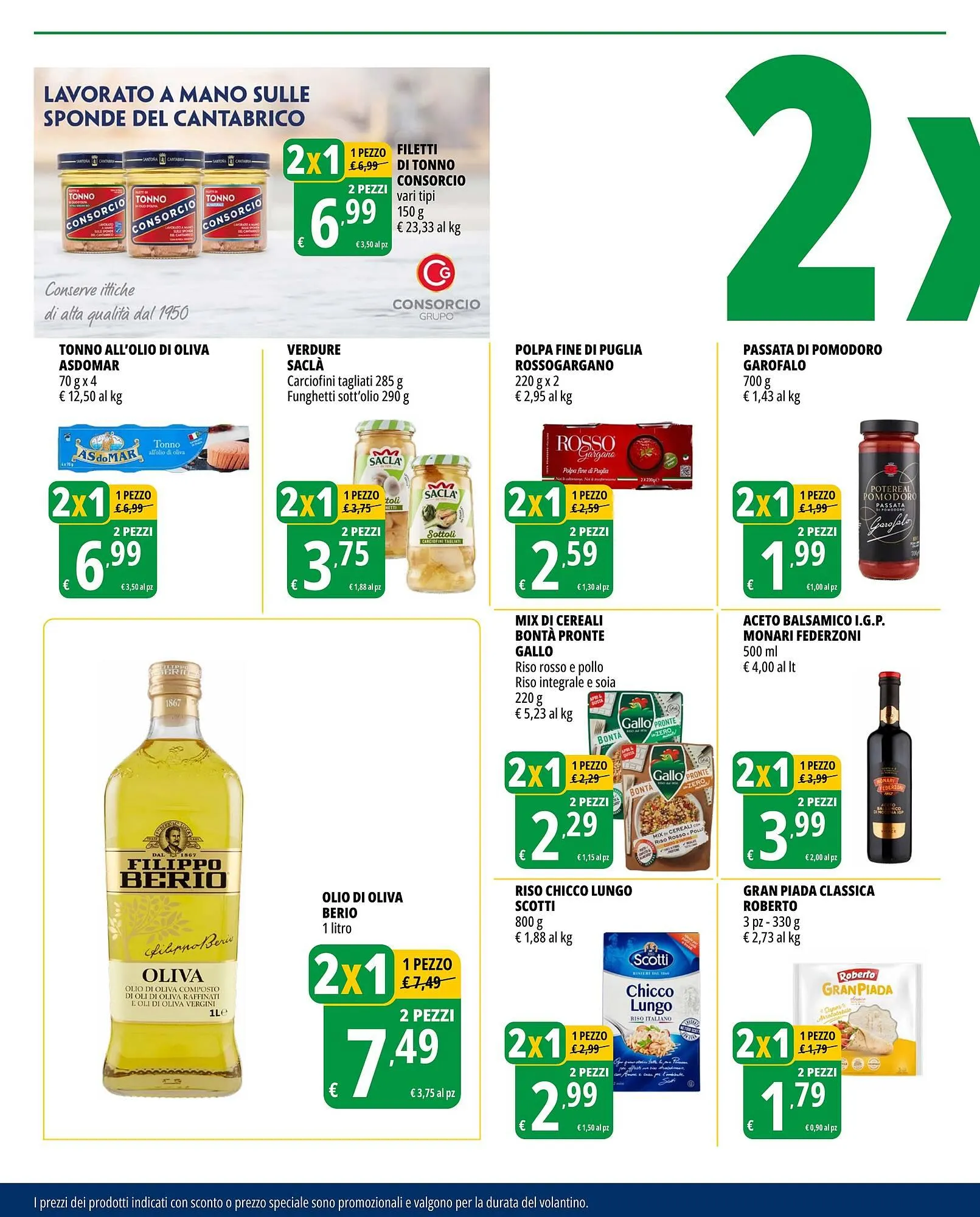 Volantino Tigros da 29 ottobre a 11 novembre di 2025 - Pagina del volantino 4