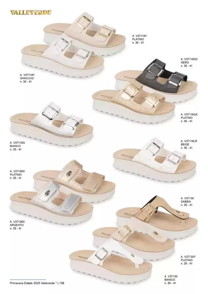 Primavera/Estate 2025 da 21 marzo a 30 settembre di 2025 - Pagina del volantino 158