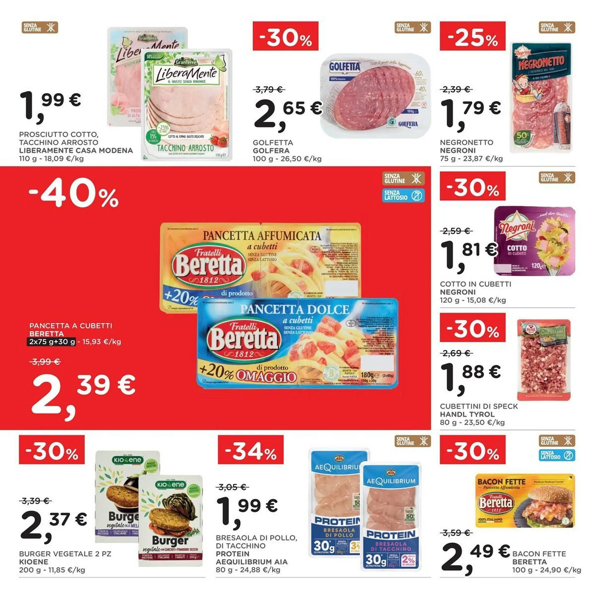 Volantino Poli da 1 settembre a 16 settembre di 2025 - Pagina del volantino 16