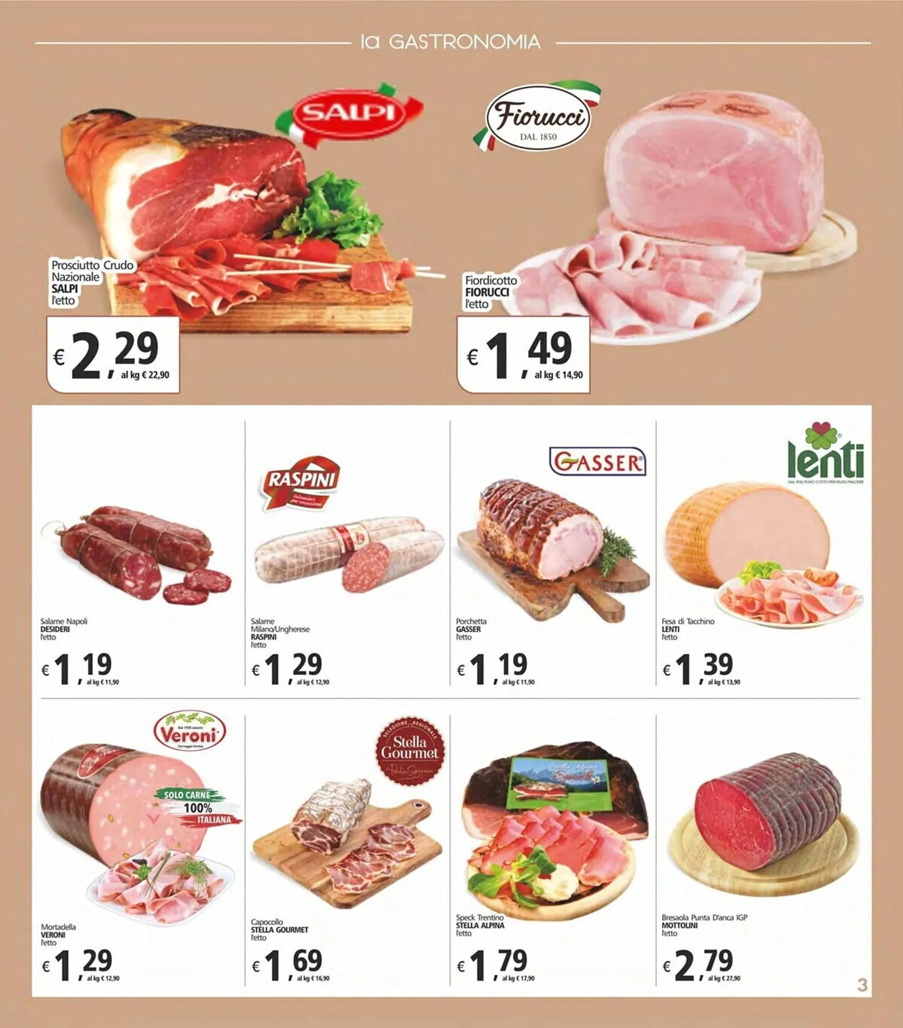 Volantino Alter Discount da 7 settembre a 16 settembre di 2023 - Pagina del volantino 3