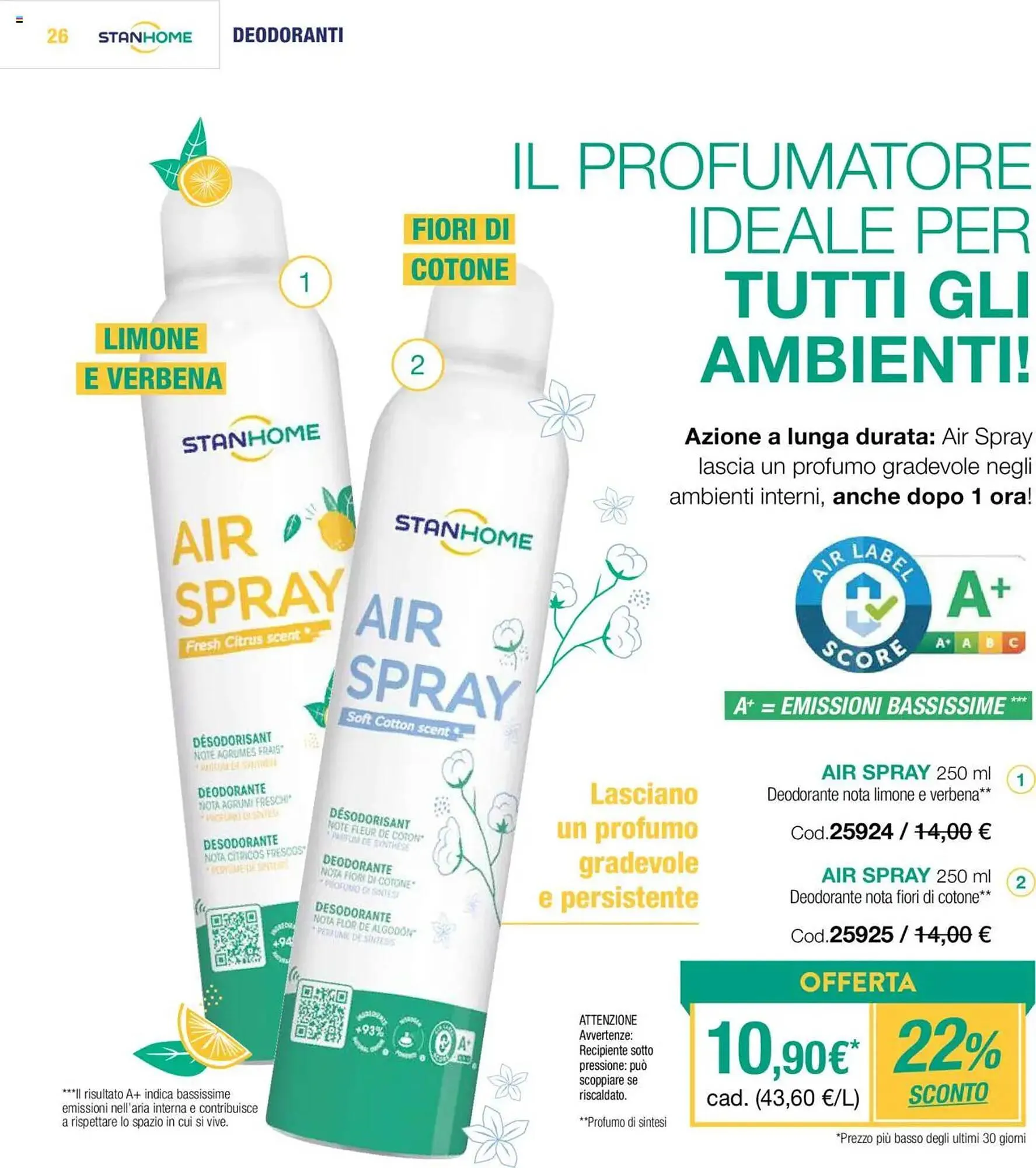 Volantino Stanhome da 13 maggio a 30 maggio di 2025 - Pagina del volantino 26