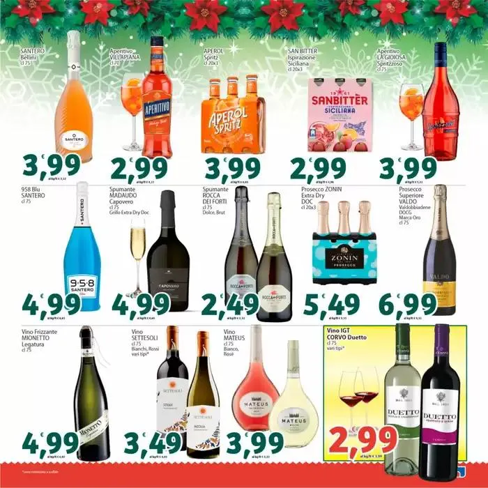 Si avvicinano le feste da 29 novembre a 12 dicembre di 2024 - Pagina del volantino 5