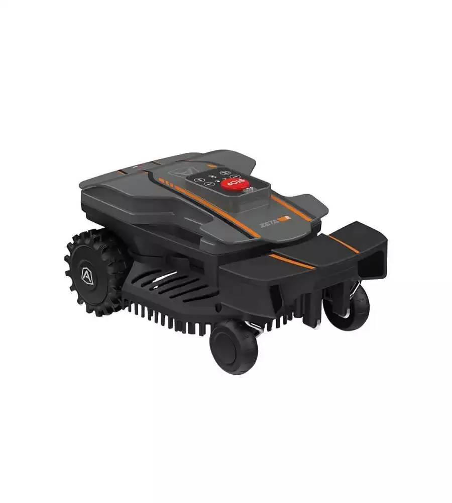 ROBOT TAGLIAERBA SENZA FILO PERIMETRALE ZETA R - AMBROGIO