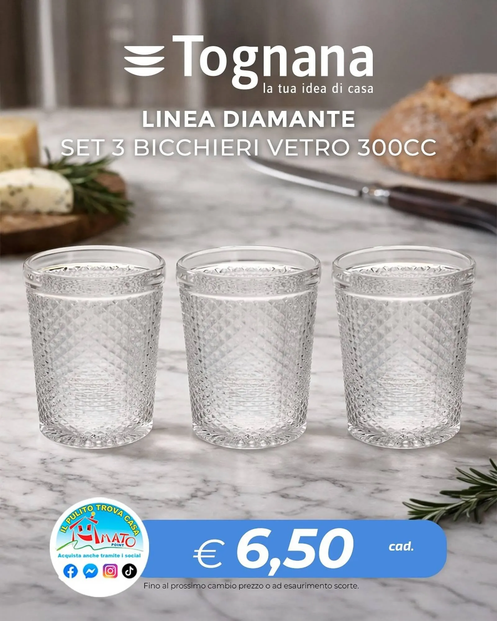 Volantino Amato Point da 17 marzo a 23 marzo di 2026 - Pagina del volantino 1