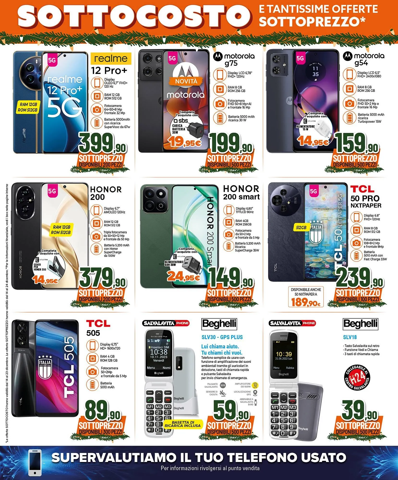 Volantino Mallardo Expert da 15 dicembre a 24 dicembre di 2024 - Pagina del volantino 4