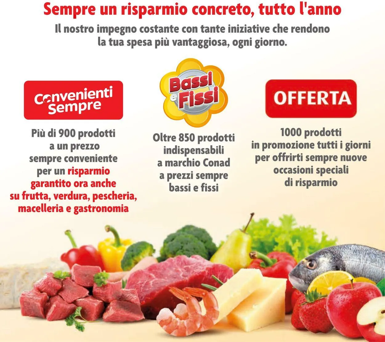 Conad - Superstore - Milano Volantino attuale da 5 maggio a 17 giugno di 2025 - Pagina del volantino 3