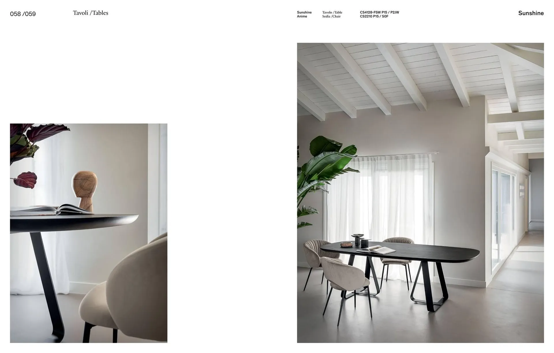 Volantino Calligaris da 5 novembre a 29 giugno di 2025 - Pagina del volantino 31